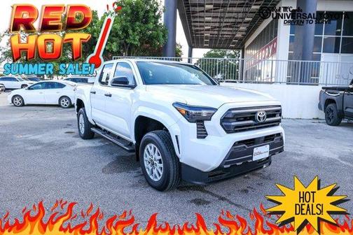 2024 Toyota Tacoma SR