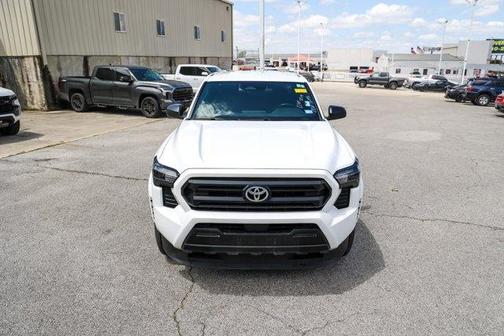 2024 Toyota Tacoma SR