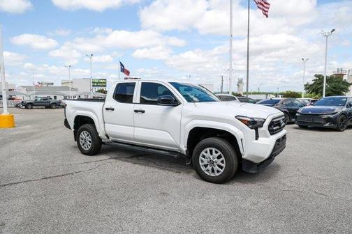 2024 Toyota Tacoma SR