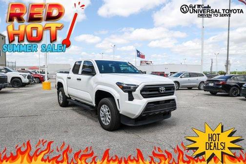 2024 Toyota Tacoma SR