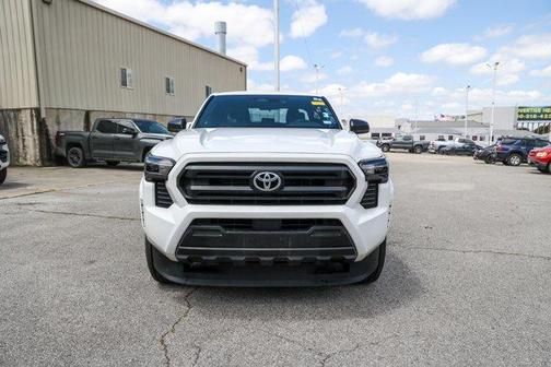 2024 Toyota Tacoma SR