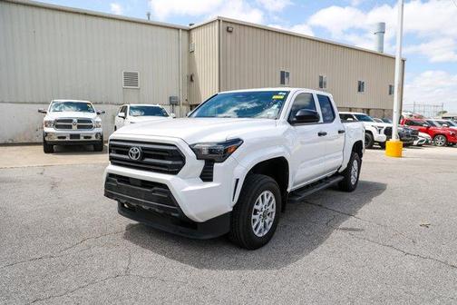 2024 Toyota Tacoma SR