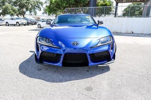 2024 Toyota Supra 3.0 Premium