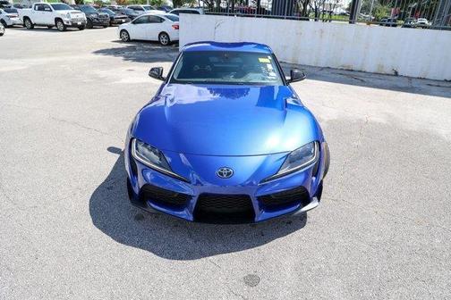 2024 Toyota Supra 3.0 Premium