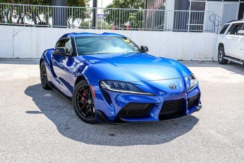 2024 Toyota Supra 3.0 Premium