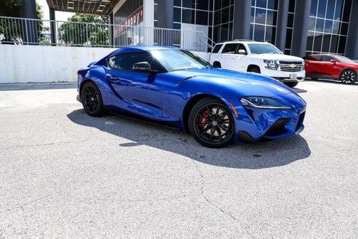 2024 Toyota Supra 3.0 Premium