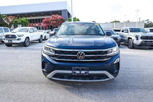 2021 Volkswagen Atlas 2.0T SE
