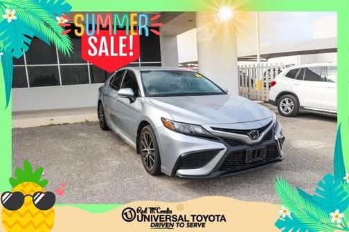 2023 Toyota Camry SE