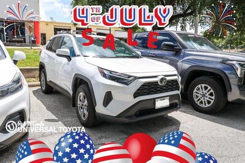 2024 Toyota RAV4 XLE