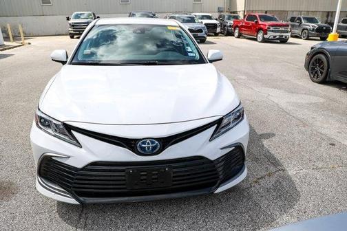 2021 Toyota Camry Hybrid LE