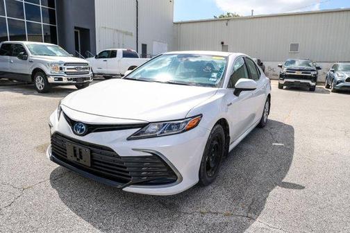 2021 Toyota Camry Hybrid LE
