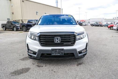 2021 Honda Ridgeline Black Edition