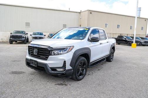 2021 Honda Ridgeline Black Edition