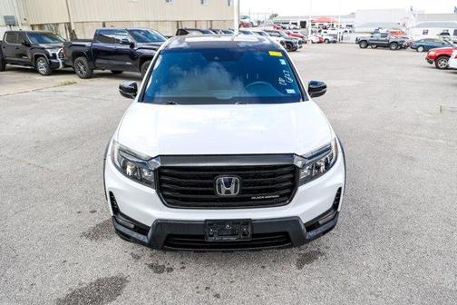 2021 Honda Ridgeline Black Edition