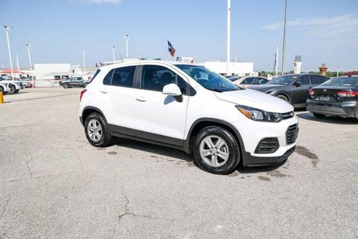 2019 Chevrolet Trax LS