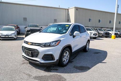 2019 Chevrolet Trax LS