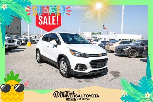 2019 Chevrolet Trax LS