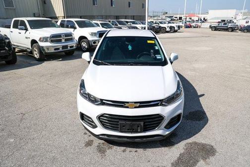 2019 Chevrolet Trax LS
