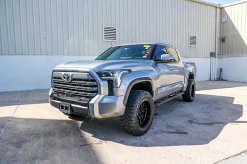 2024 Toyota Tundra Limited
