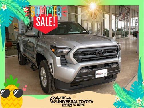 2025 Toyota Tacoma SR5