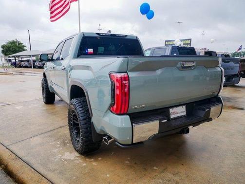 2025 Toyota Tundra Hybrid 1794 Edition