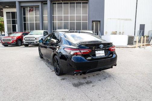 2021 Toyota Camry Hybrid XSE