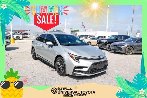 2023 Toyota Corolla SE