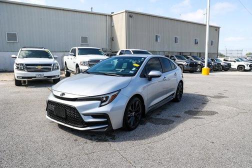 2023 Toyota Corolla SE