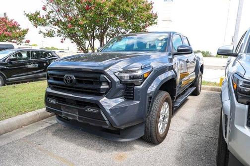 2024 Toyota Tacoma SR5
