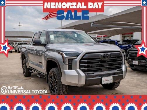 2025 Toyota Tundra SR5