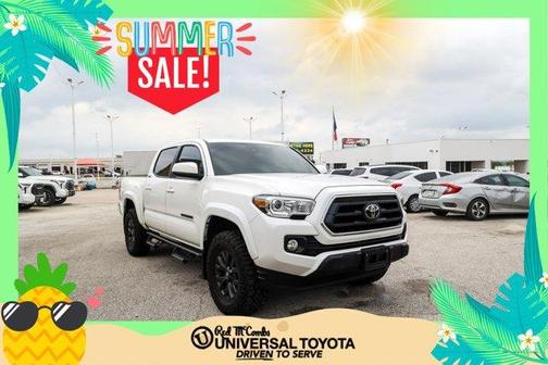 2023 Toyota Tacoma SR5