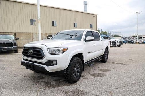 2023 Toyota Tacoma SR5