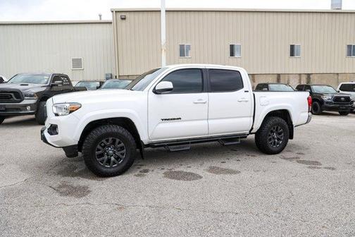 2023 Toyota Tacoma SR5