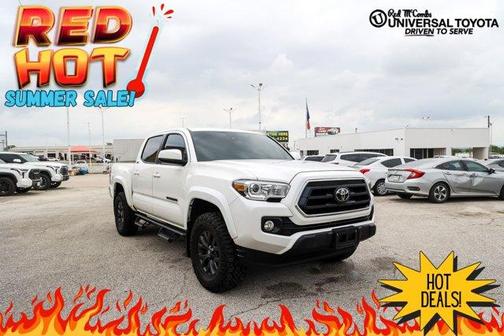 2023 Toyota Tacoma SR5