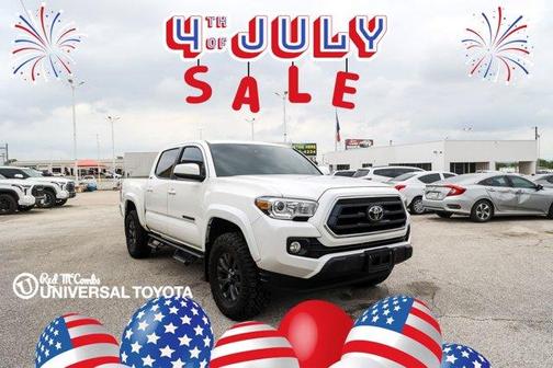 2023 Toyota Tacoma SR5