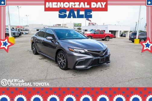 2023 Toyota Camry SE
