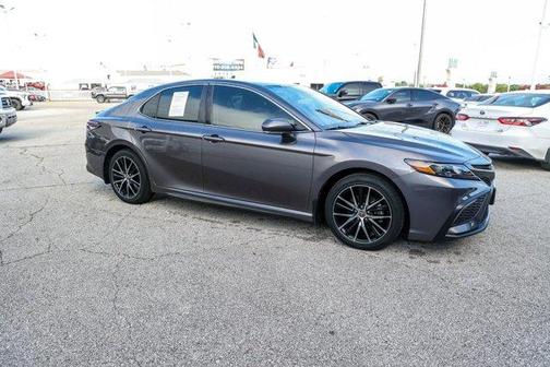 2023 Toyota Camry SE