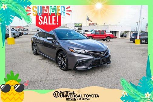 2023 Toyota Camry SE