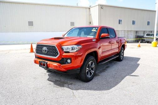 2018 Toyota Tacoma TRD Off Road