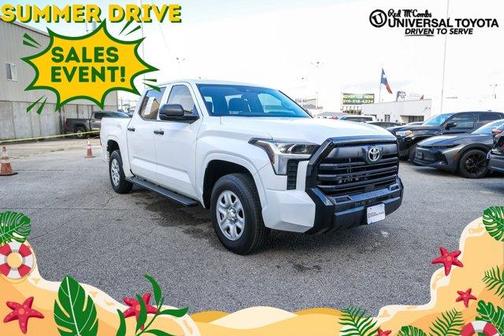 2024 Toyota Tundra SR