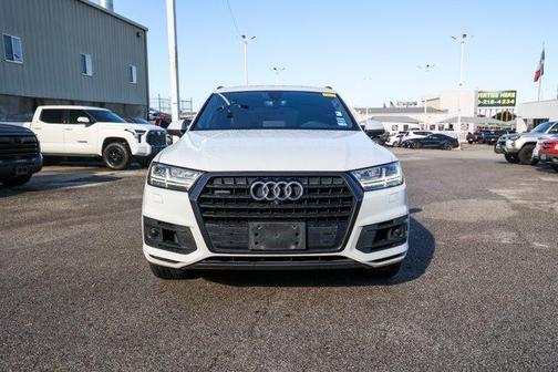 2018 Audi Q7 3.0T Prestige