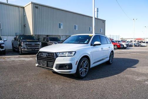2018 Audi Q7 3.0T Prestige