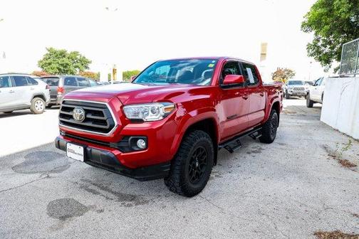 2022 Toyota Tacoma SR5