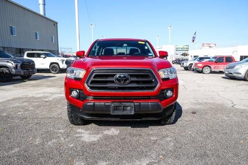 2022 Toyota Tacoma SR5