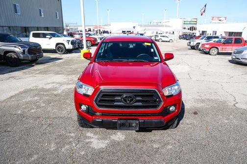 2022 Toyota Tacoma SR5