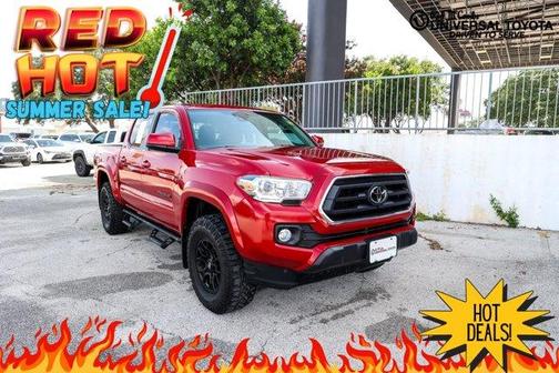 2022 Toyota Tacoma SR5