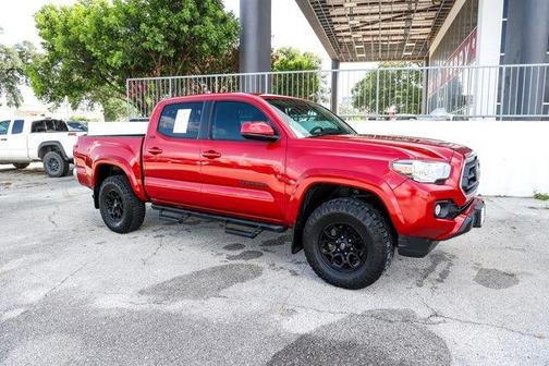 2022 Toyota Tacoma SR5