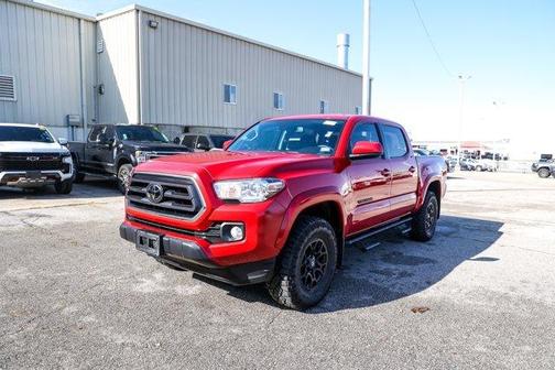 2022 Toyota Tacoma SR5