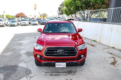 2022 Toyota Tacoma SR5
