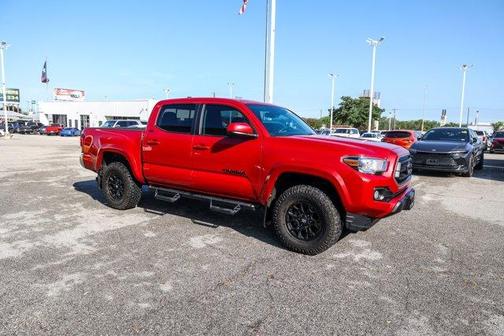 2022 Toyota Tacoma SR5